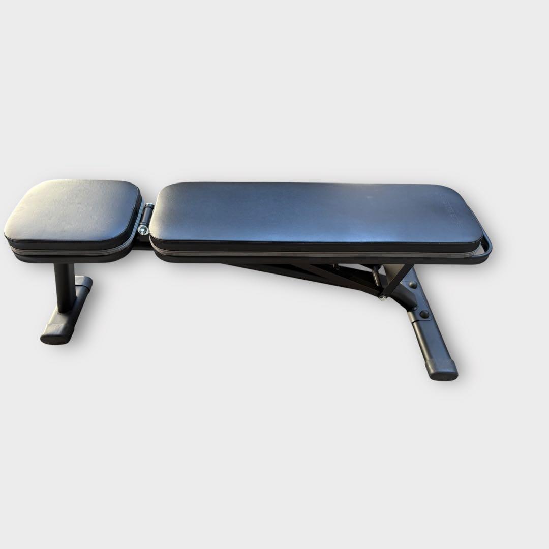 LEADING EDGE インクラインベンチ　筋トレ　ホームジム