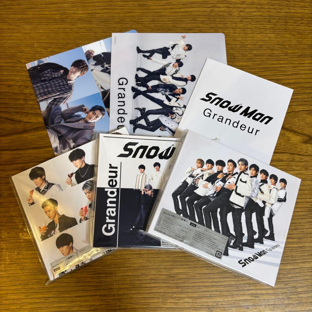  Manシングル・アルバムCD／特典あり‼︎