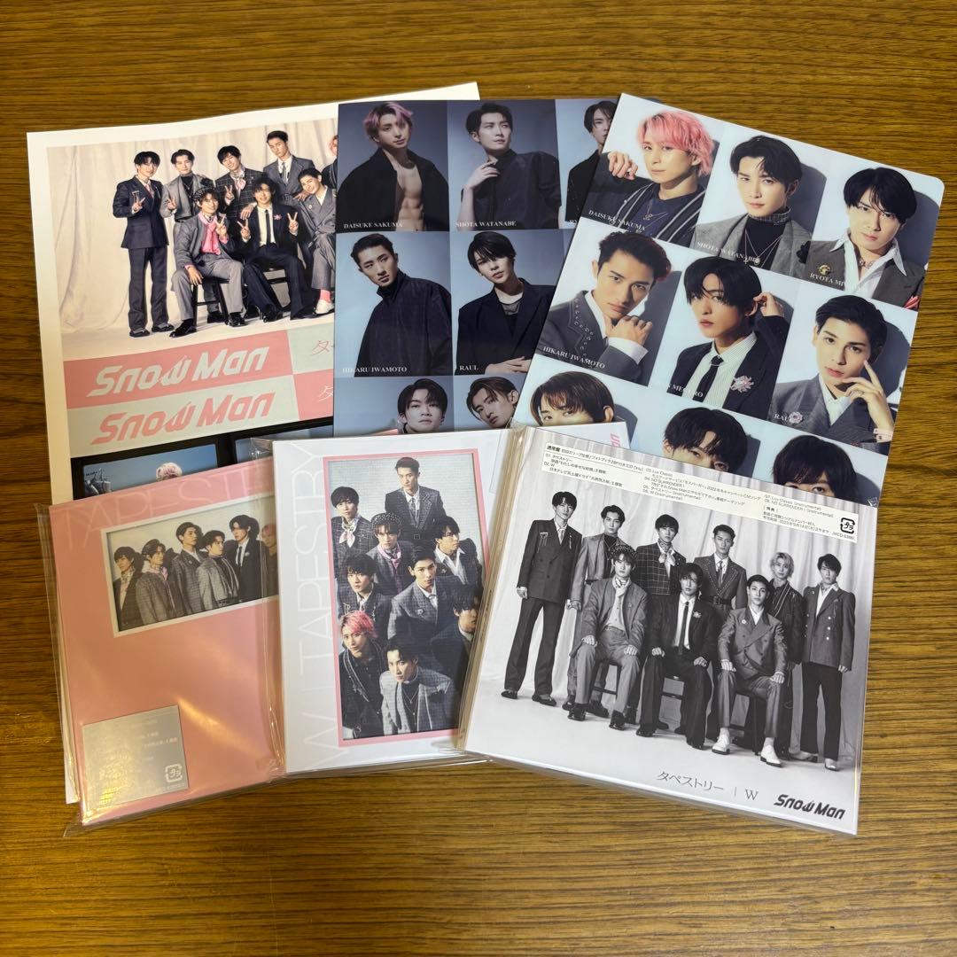  Manシングル・アルバムCD／特典あり‼︎