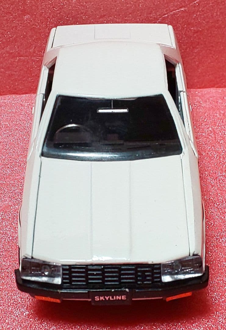 値下げ‼️Diapet G-6 ニュースカイラインHT2000ターボGT.ES