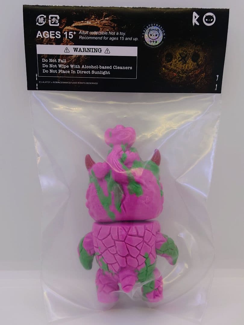 LALATOY 羅本製所 スーフェス ROBINCERAMICSTUDIO