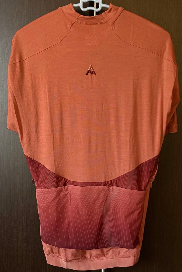 ウェア 7MESH ASHLU MERINO JERSEY SS MEN'S