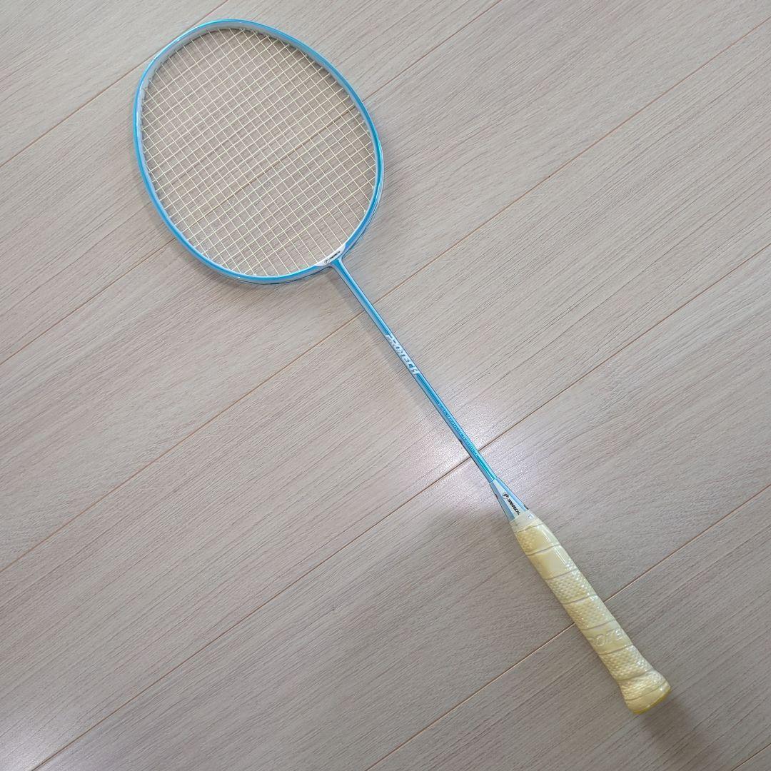 Protech iCon i7 Blue バドミントン ラケット グラファイト