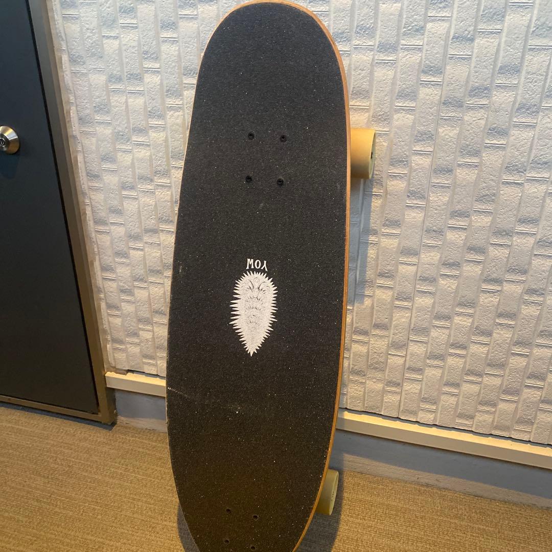 YOW スケートボード サーフスケート