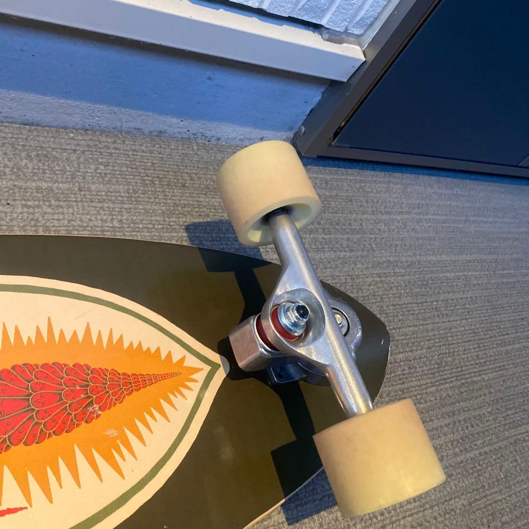 YOW スケートボード サーフスケート