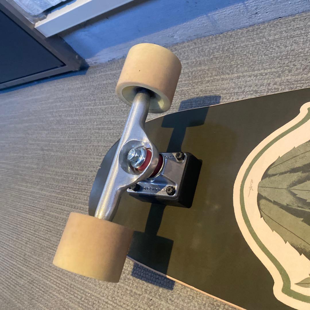 YOW スケートボード サーフスケート