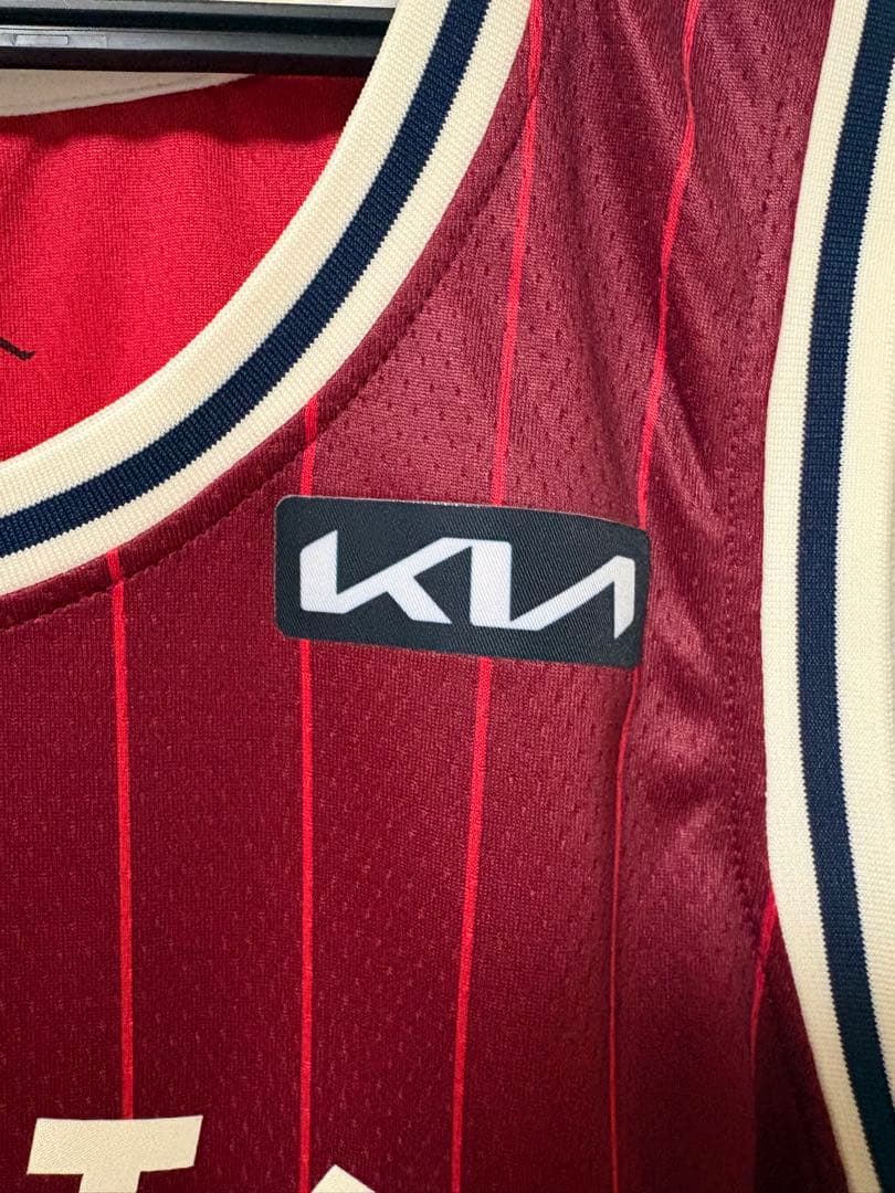 レブロン オールスターユニフォーム