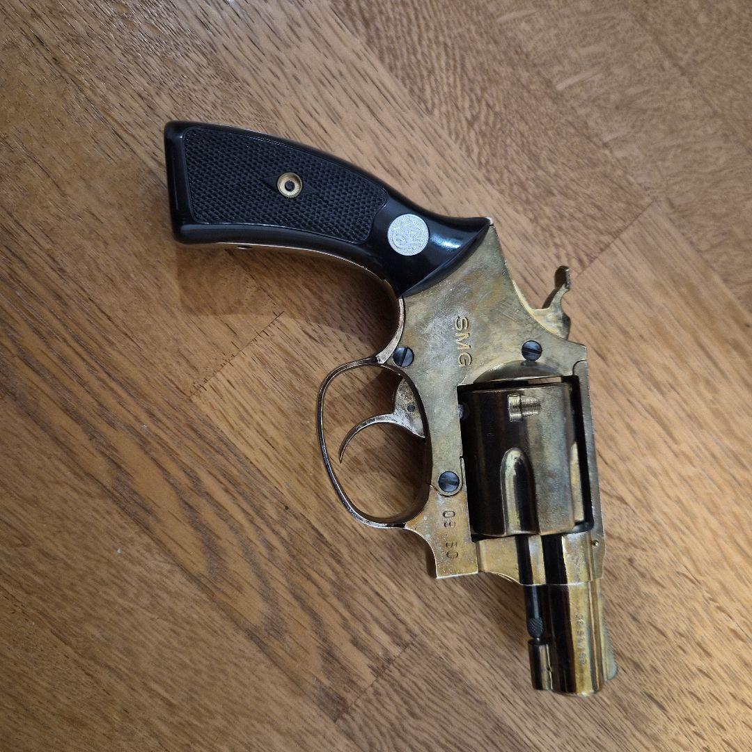 リボルバー モデルガン