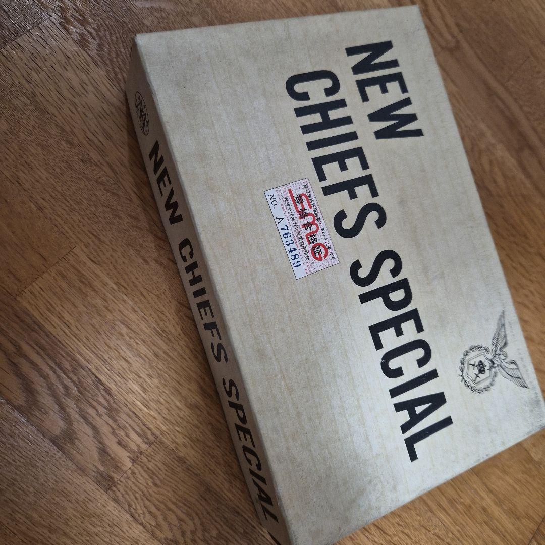 リボルバー モデルガン