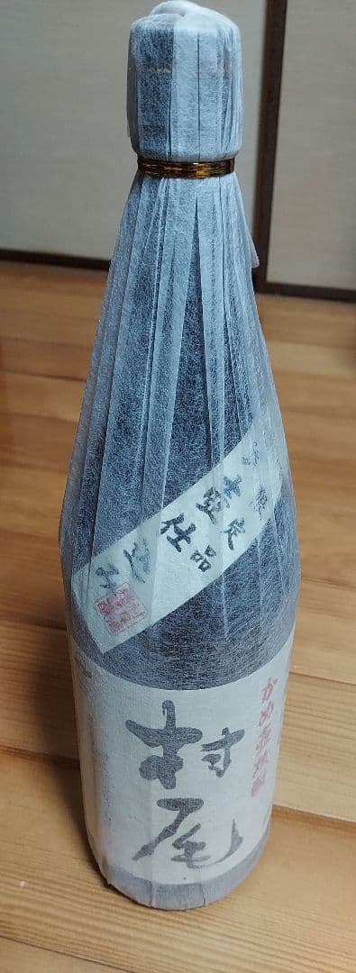 限定品　プレミア本格焼酎　村尾 1800ml