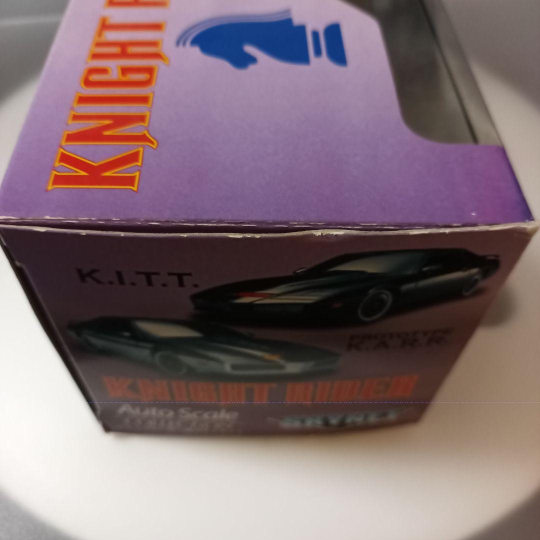 京商 Kyosho SKYNET KNIGHT RIDER