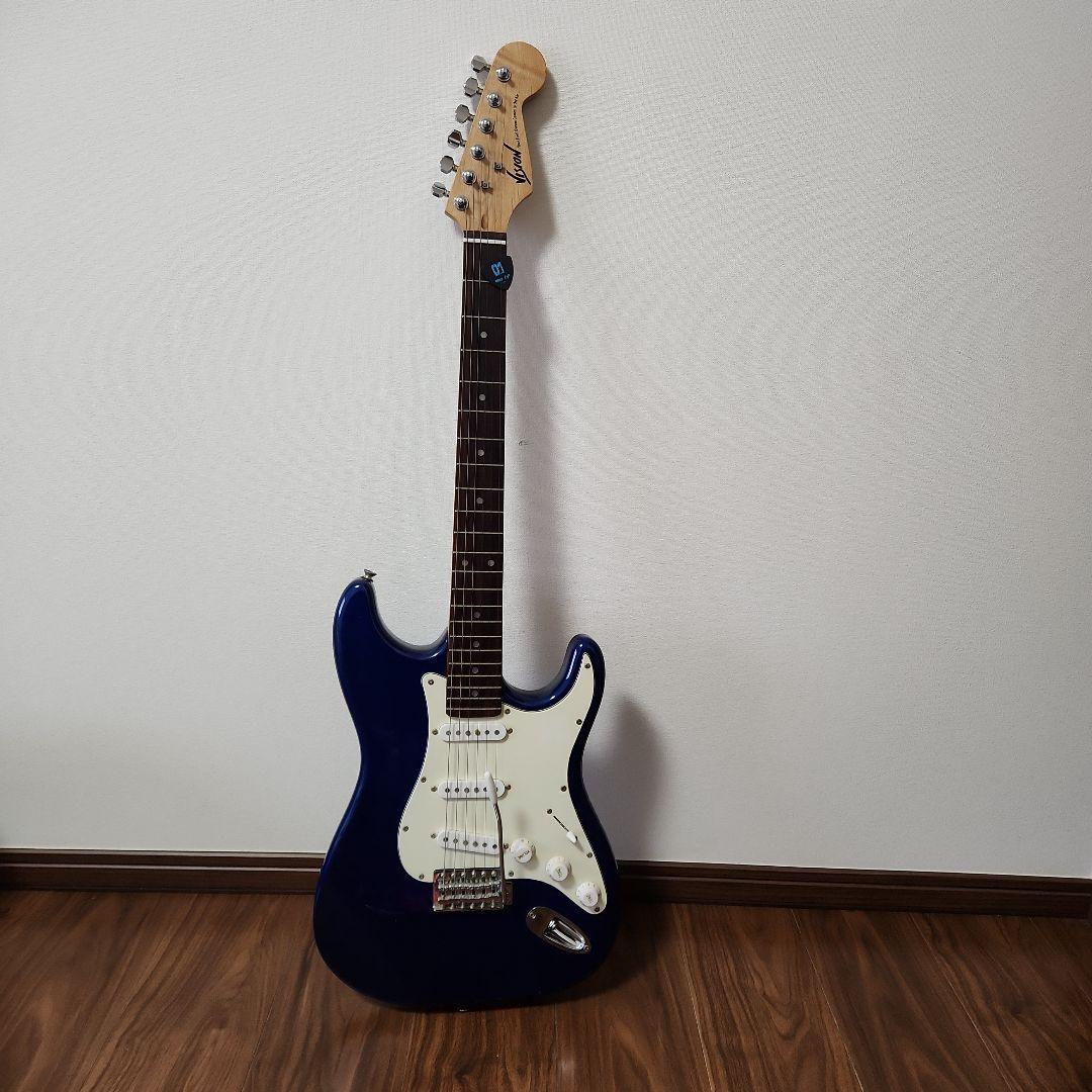 Vision　ストラトタイプモデル