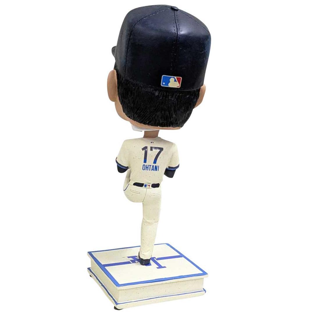 祝2年連続Wシリーズ 大谷翔平 ボブルヘッド フィギュア FOCO