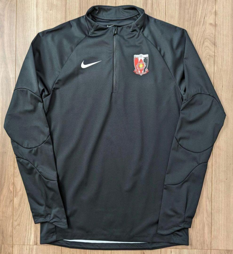 【非売品】浦和レッズトレーニングピステ: ブラック