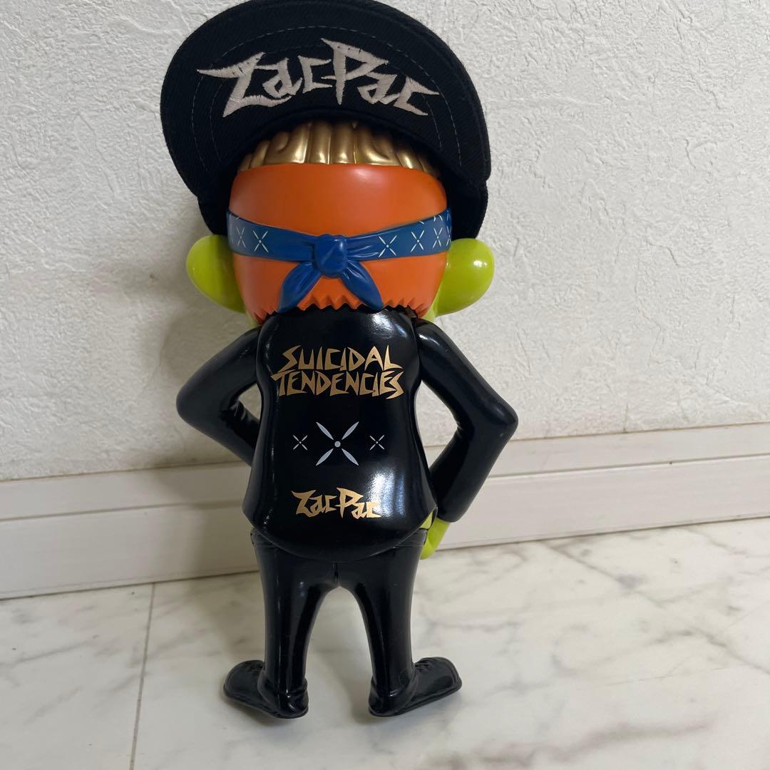 Zac Pac スカムくん suicidal tendencies フィギュア