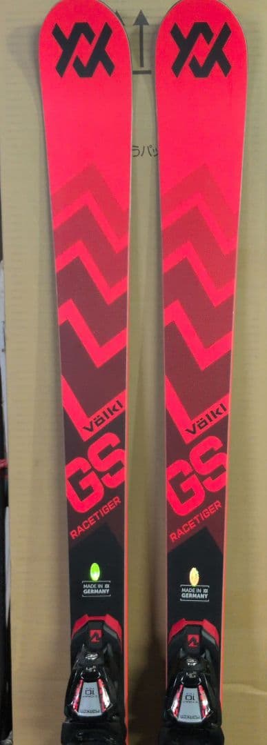 Völkl GS レースタイガー165㌢