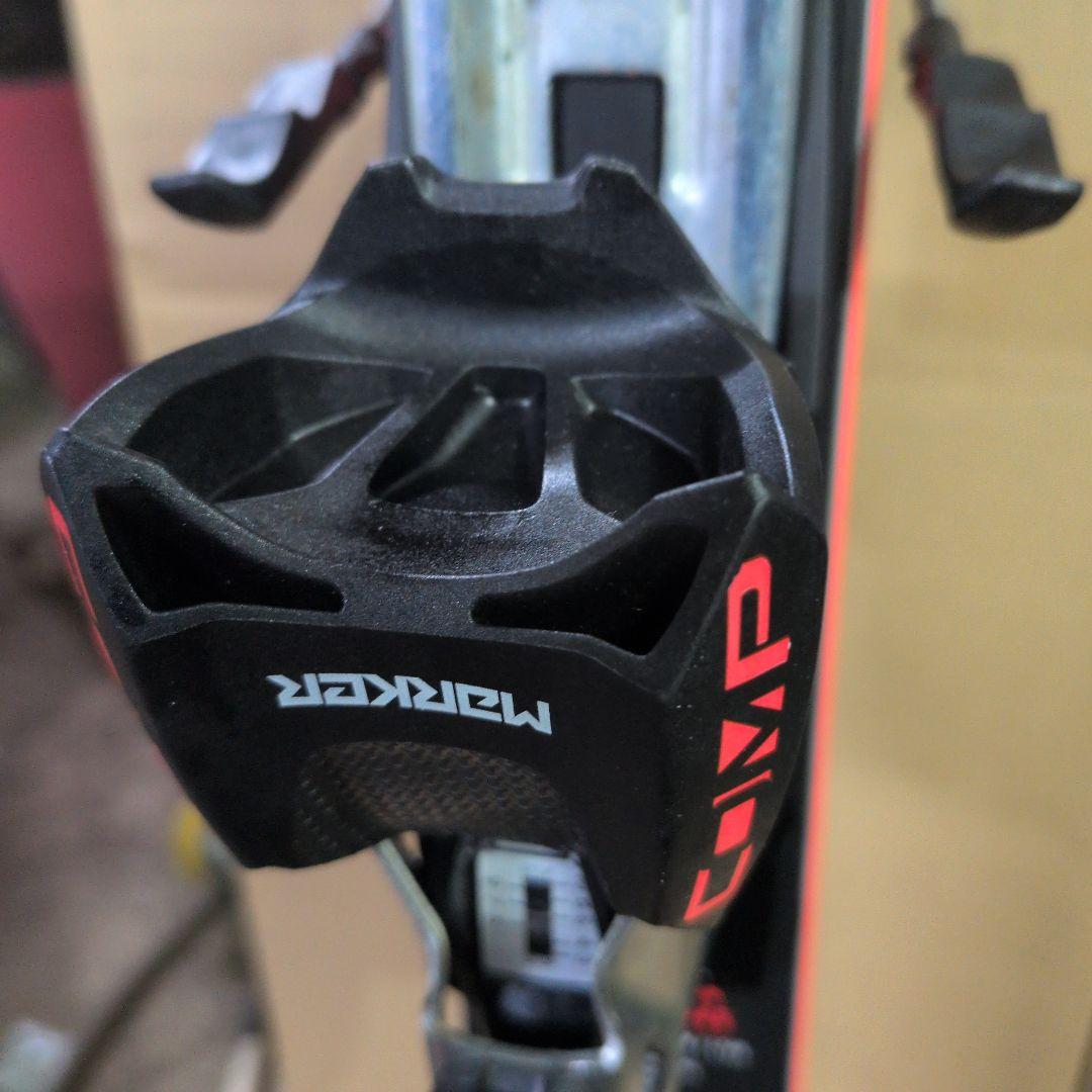 Völkl GS レースタイガー165㌢