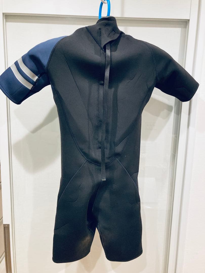 Fellow スプリングウェットスーツ ブラック/ネイビー