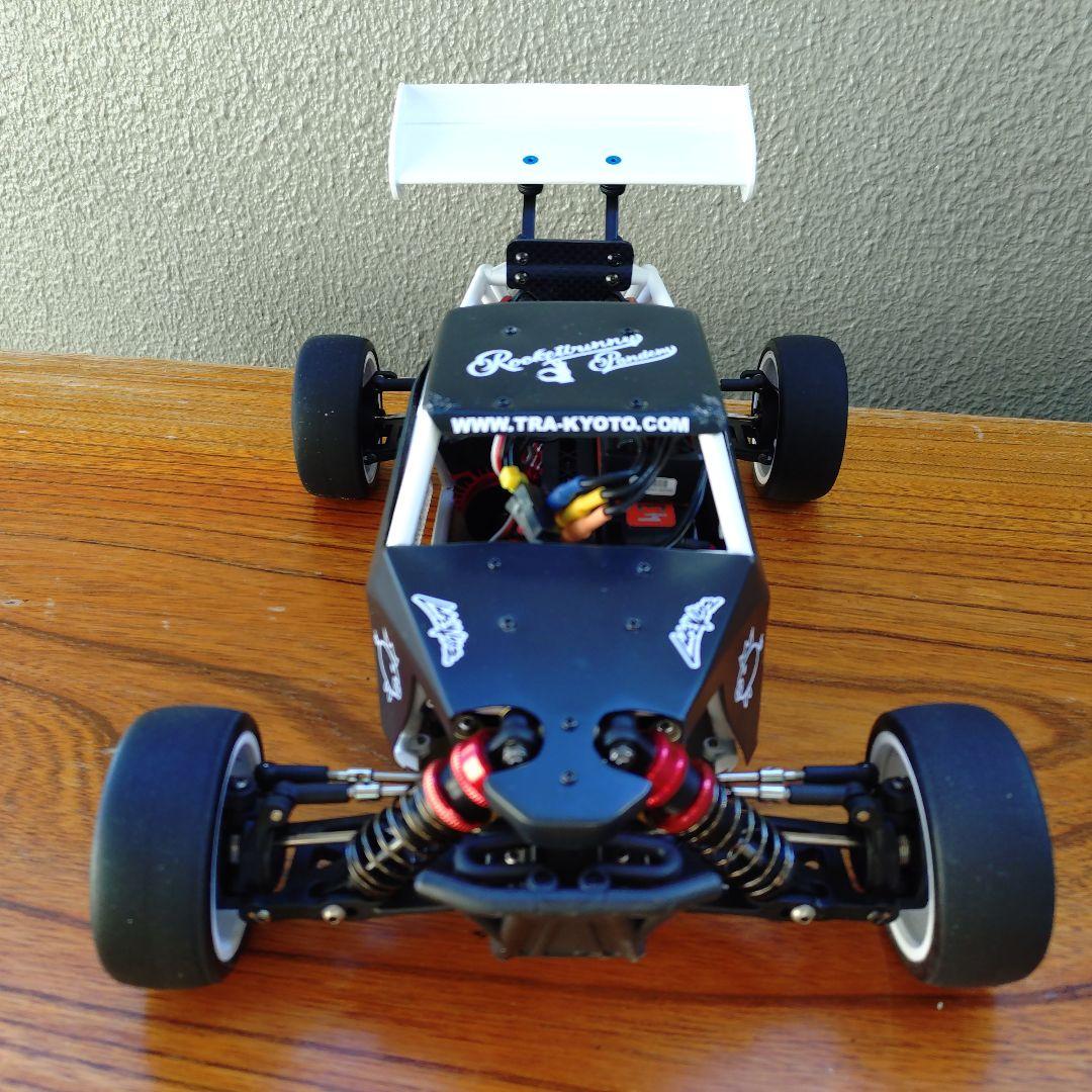 （改造）ヨコモ　ランドジャンパー　ブラシレスモーター仕様