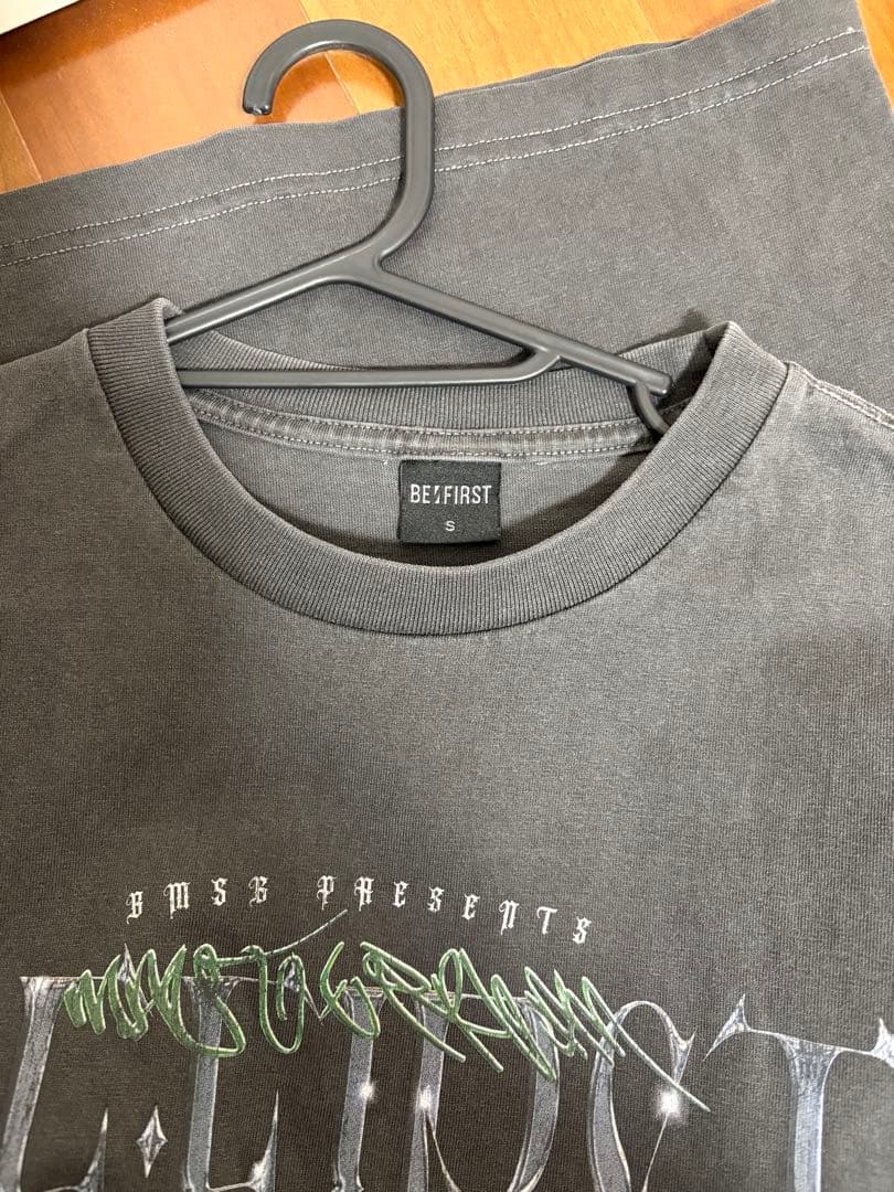 BE:FIRST メンプロTシャツ Sサイズ　FC限定品