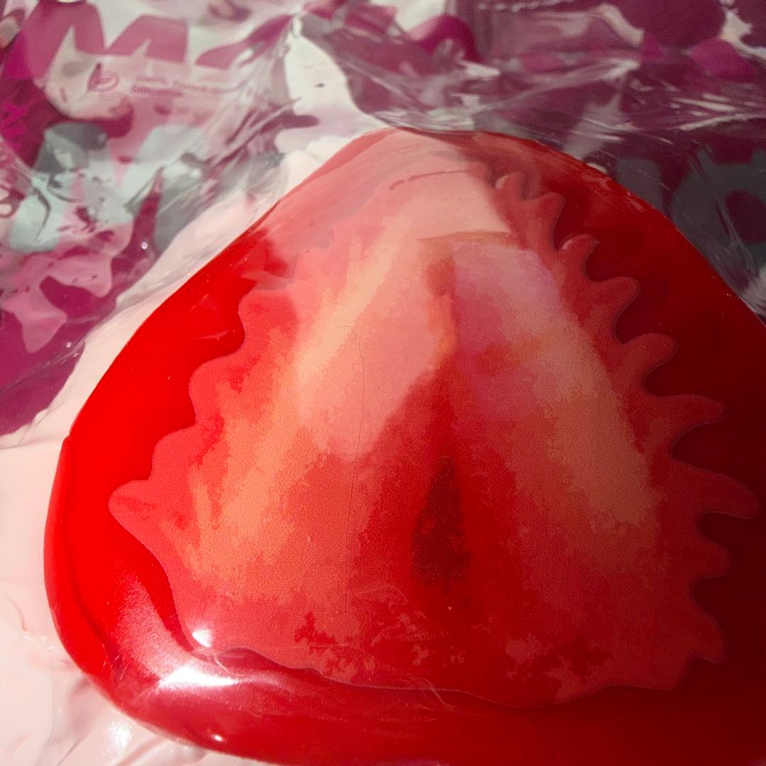 mellojoy 大福 いちご