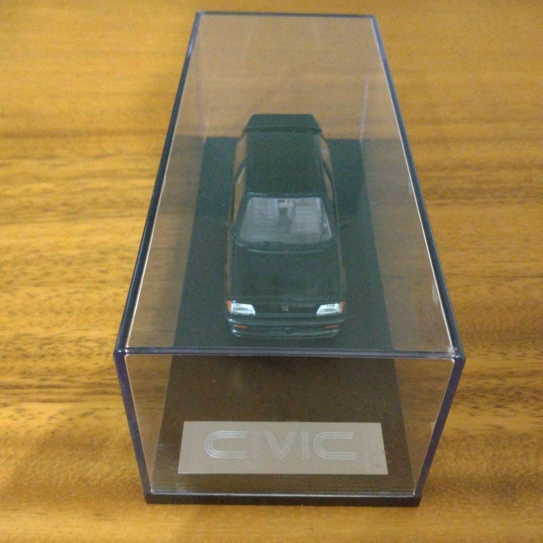 ホビージャパン マーク43　ホンダ　ワンダーシビックSi　無限ホイールMR-5