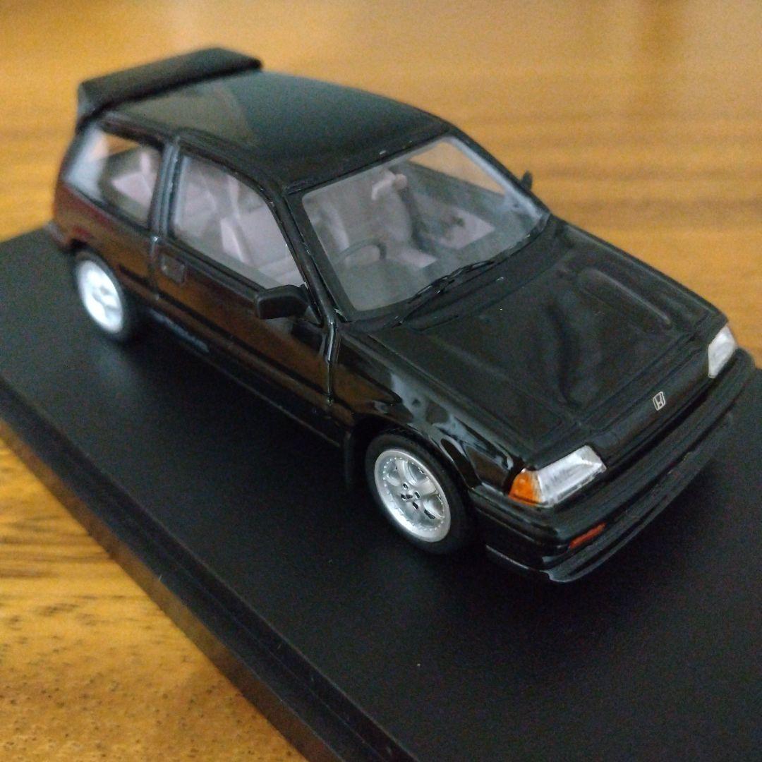 ホビージャパン マーク43　ホンダ　ワンダーシビックSi　無限ホイールMR-5