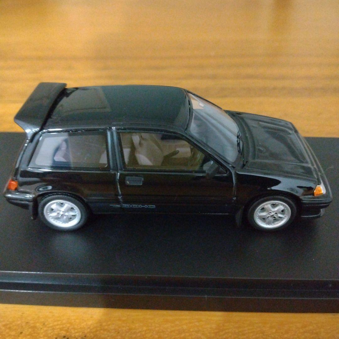 ホビージャパン マーク43　ホンダ　ワンダーシビックSi　無限ホイールMR-5