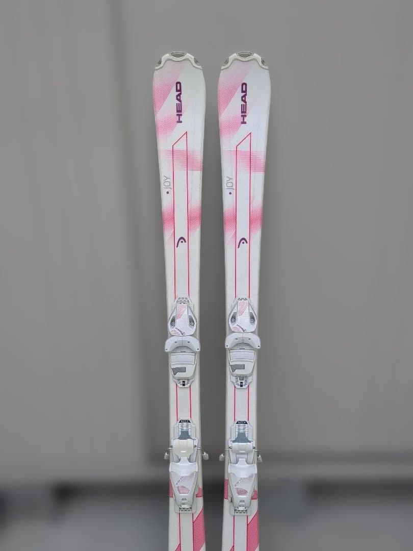 HEAD D1 スキー ビンディング付き