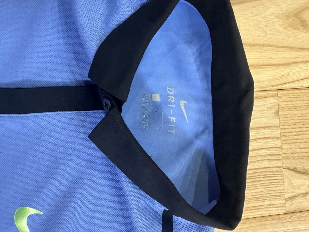 Nike フェデラーウェア、パンツセット　jpL おまけ付き