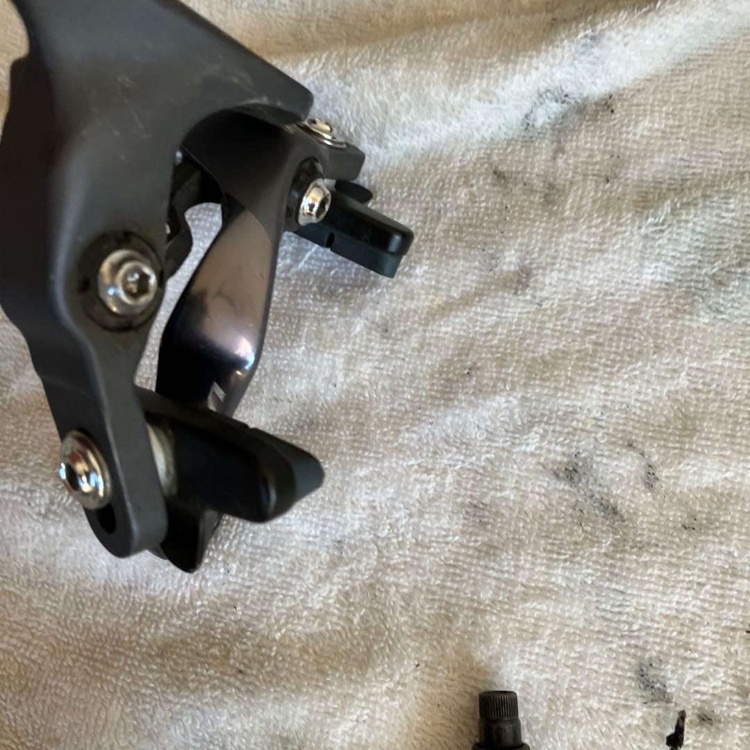 最終値下げshimano br-r8010 アルテグラダイレクトマウントブレーキ