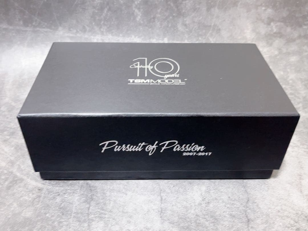 TSM MODEL 1/43 PORSCHE 935K3 、XJR9 2台セット