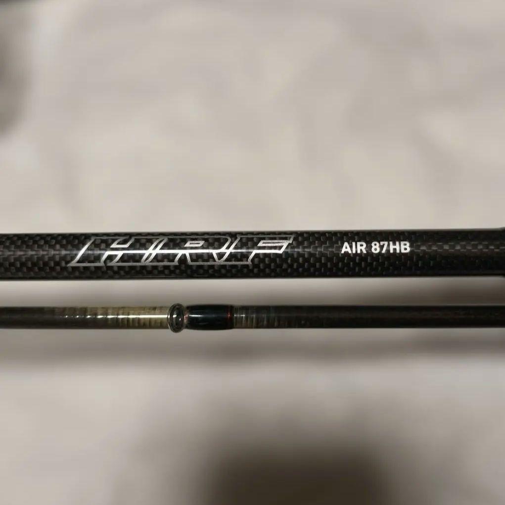ロッド DAIWA HRF AIR 87HB