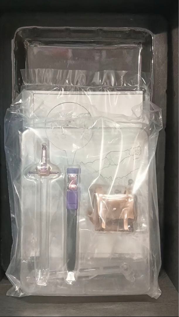 ジョナサン・ジョースター wf限定 スワロフスキー限定版 超像可動クリスタル限定