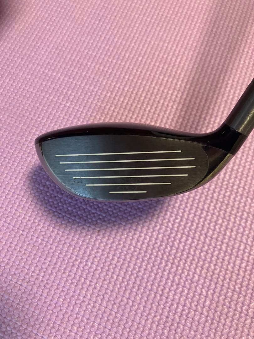 【美品】キャロウェイAPEX UW 3U 19°