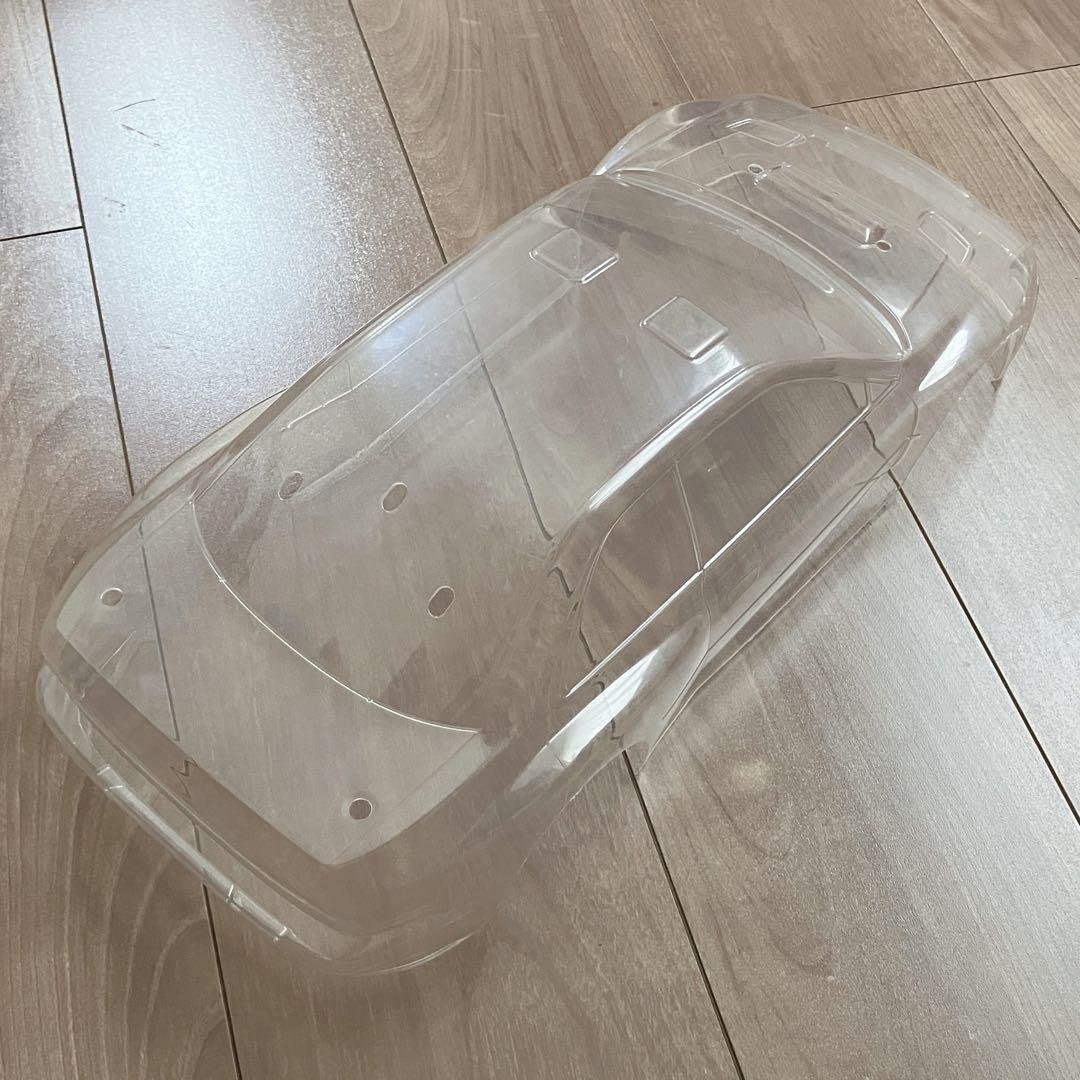 タミヤRC ボディ WRC '97 インプレッサ 22B ボディ GC8 スバル