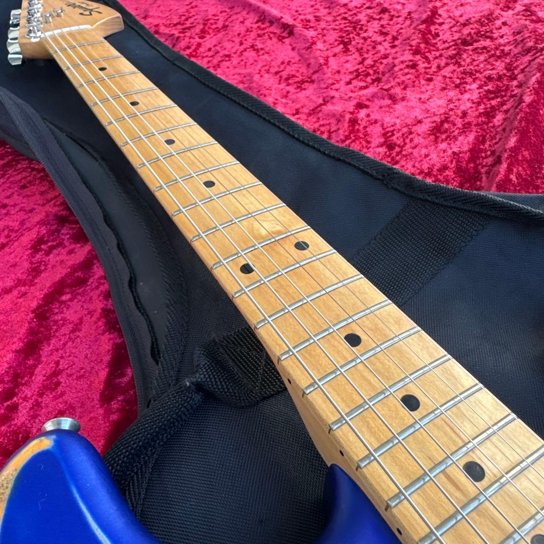 レリック加工 メンテ済 Squier Affinity STRATOCASTER
