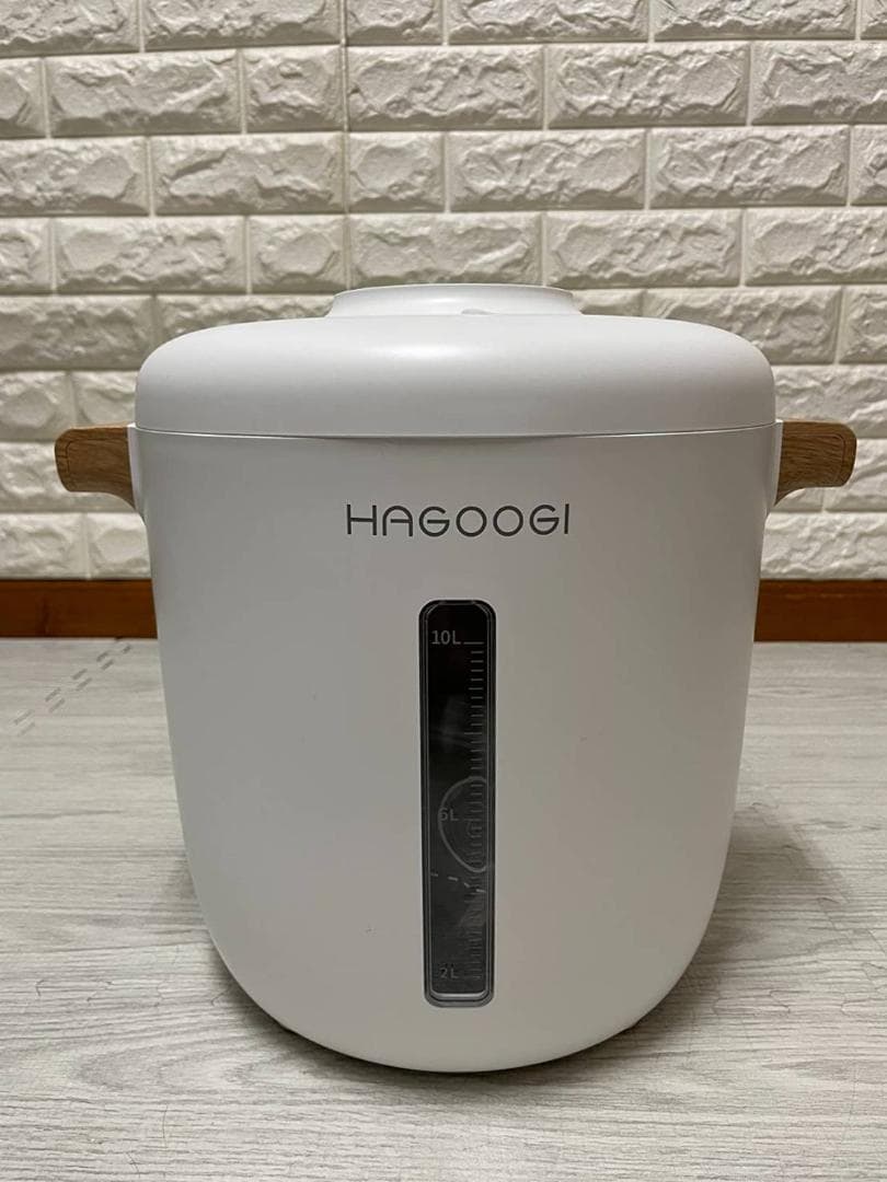 フードストッカー☆10L大容量 真空保存対応