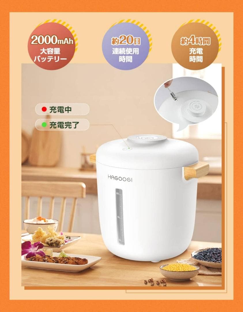 フードストッカー☆10L大容量 真空保存対応