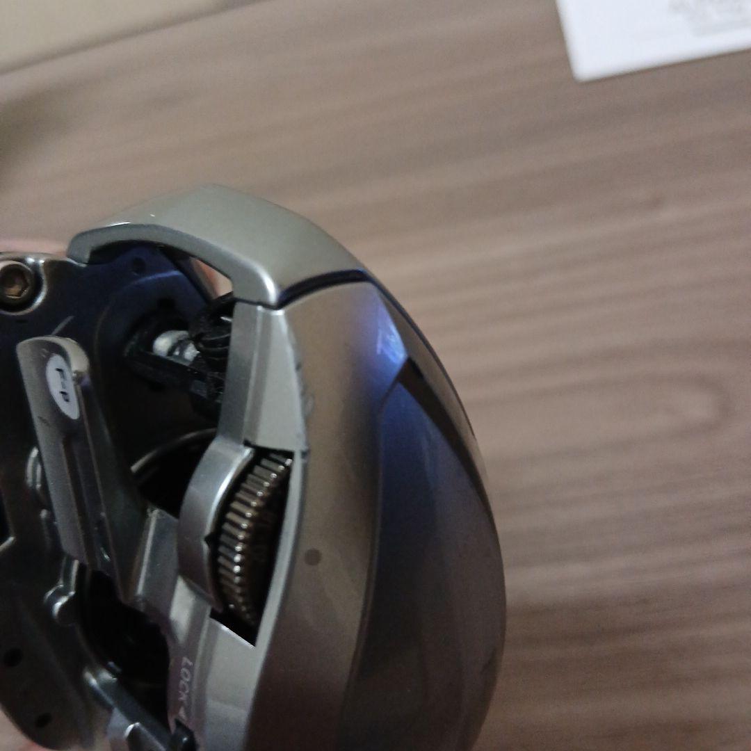 リール DAIWA ALPHAS SV TW 800H