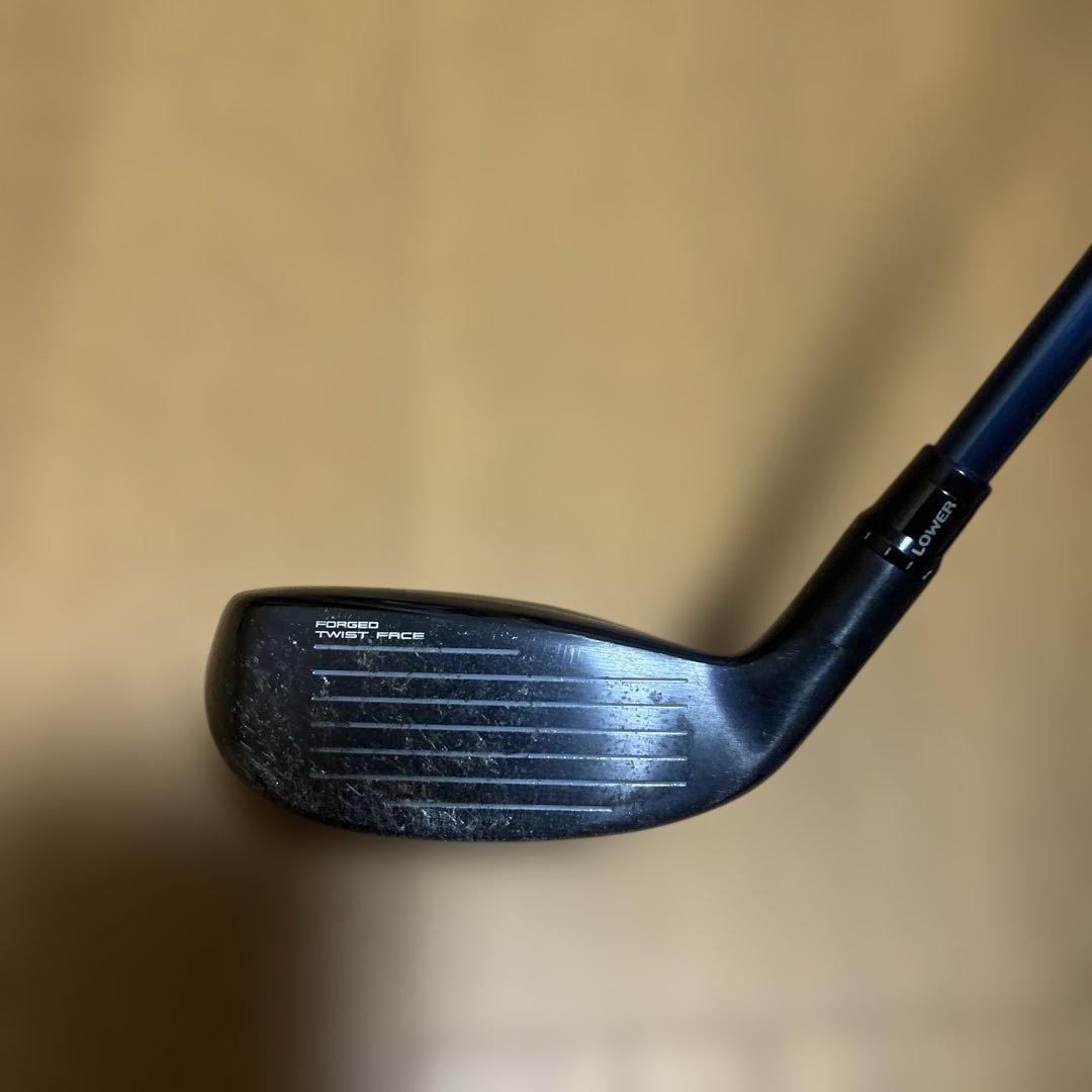 TaylorMade SIM2 ユーティリティ 4u