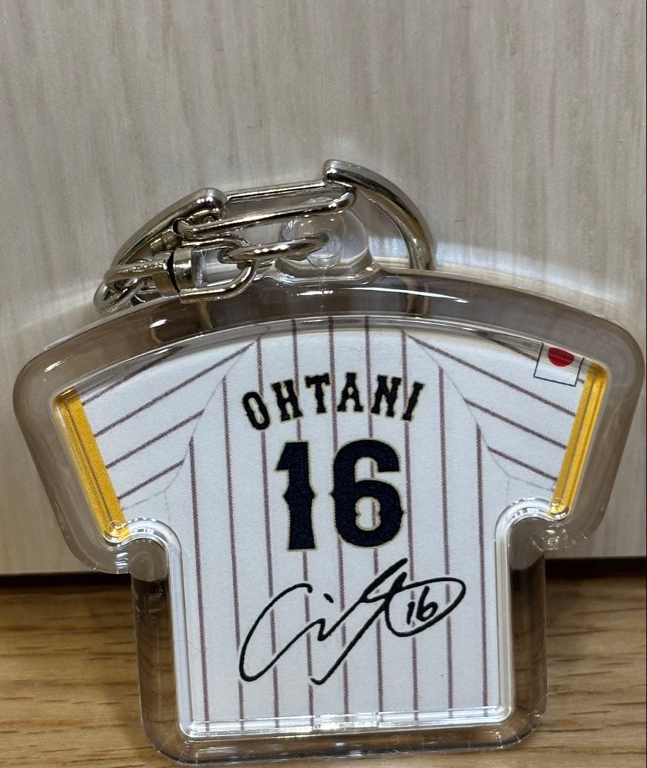 ⭐️ラスト⭐️WBCミックス仕様⭐️非売品 大谷翔平 日本代表サインユニフォーム＆キー