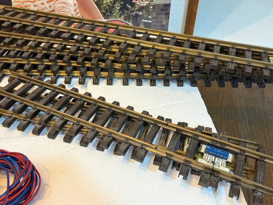 レーマン(LGB) Gゲージ　90463