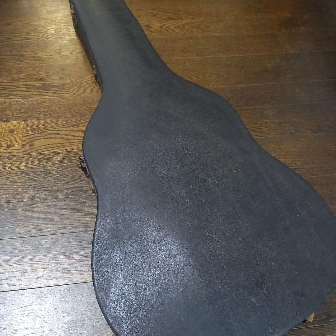 morris ギター ケース付き※本島以外の方は送料一部ご負担いただきます