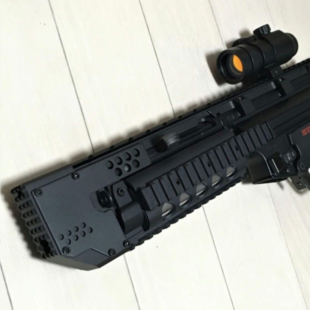 MP5　レイルスリーブ ストライクモデル