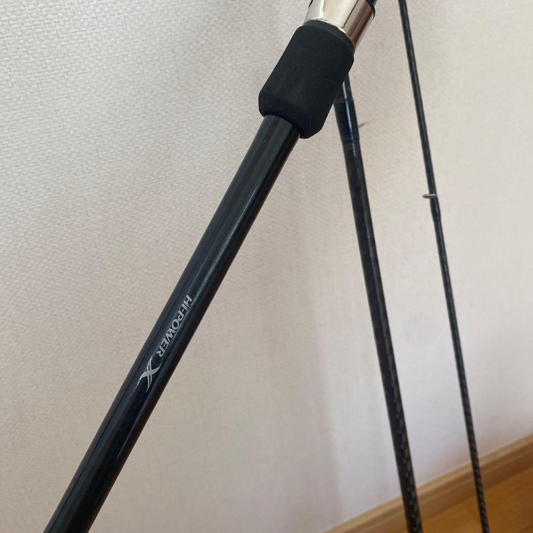 SHIMANO NESSA bb S１００８MMHショアジギングロッド