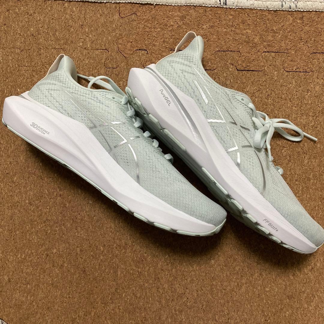 ASICS ランニングシューズ GT2000ワイド　レディース26cm