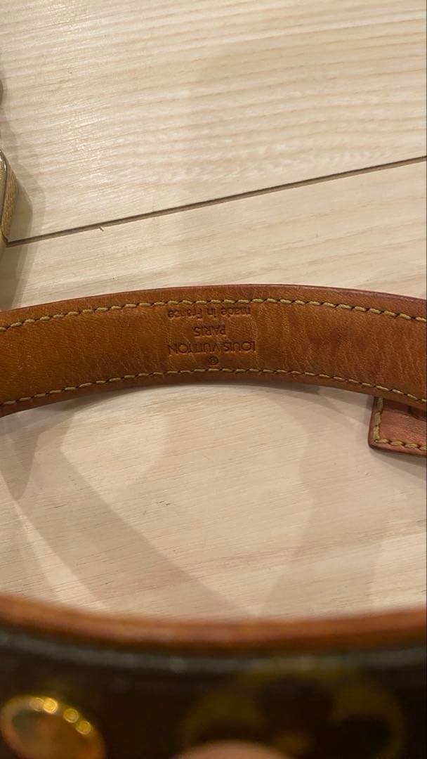 Louis Vuitton 犬用首輪 & リード