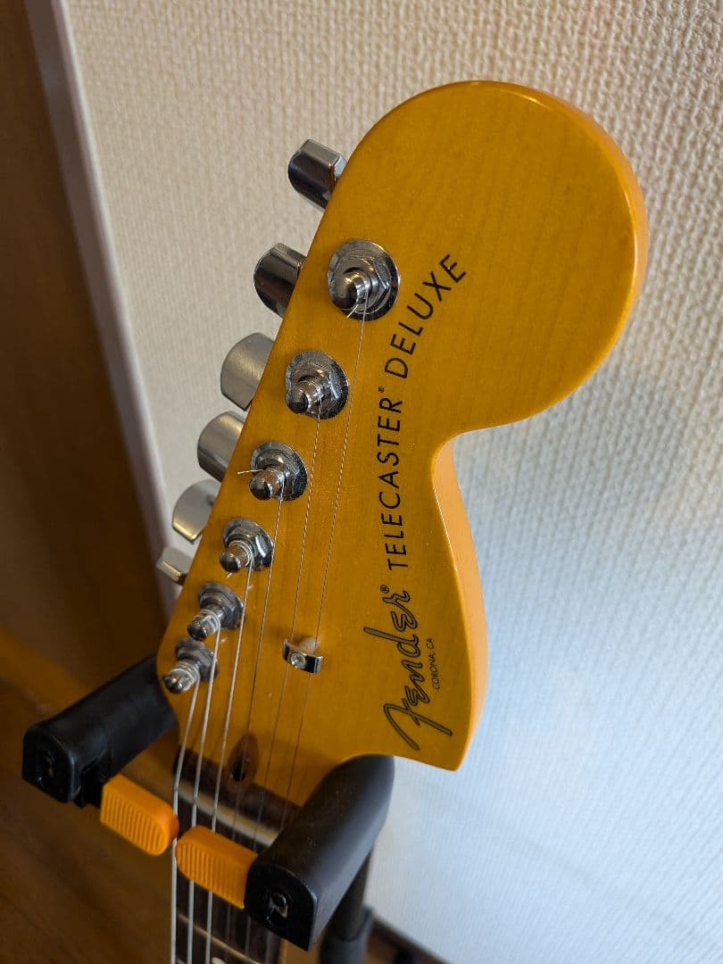 ギター Fender American Pro II Telecaster Deluxe