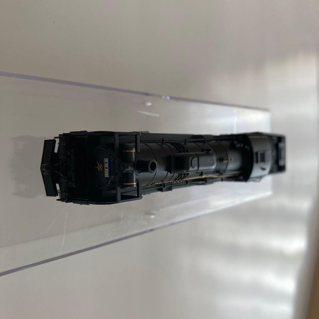 マイクロエース　A9500 D51-498 蒸気機関車 Nゲージ